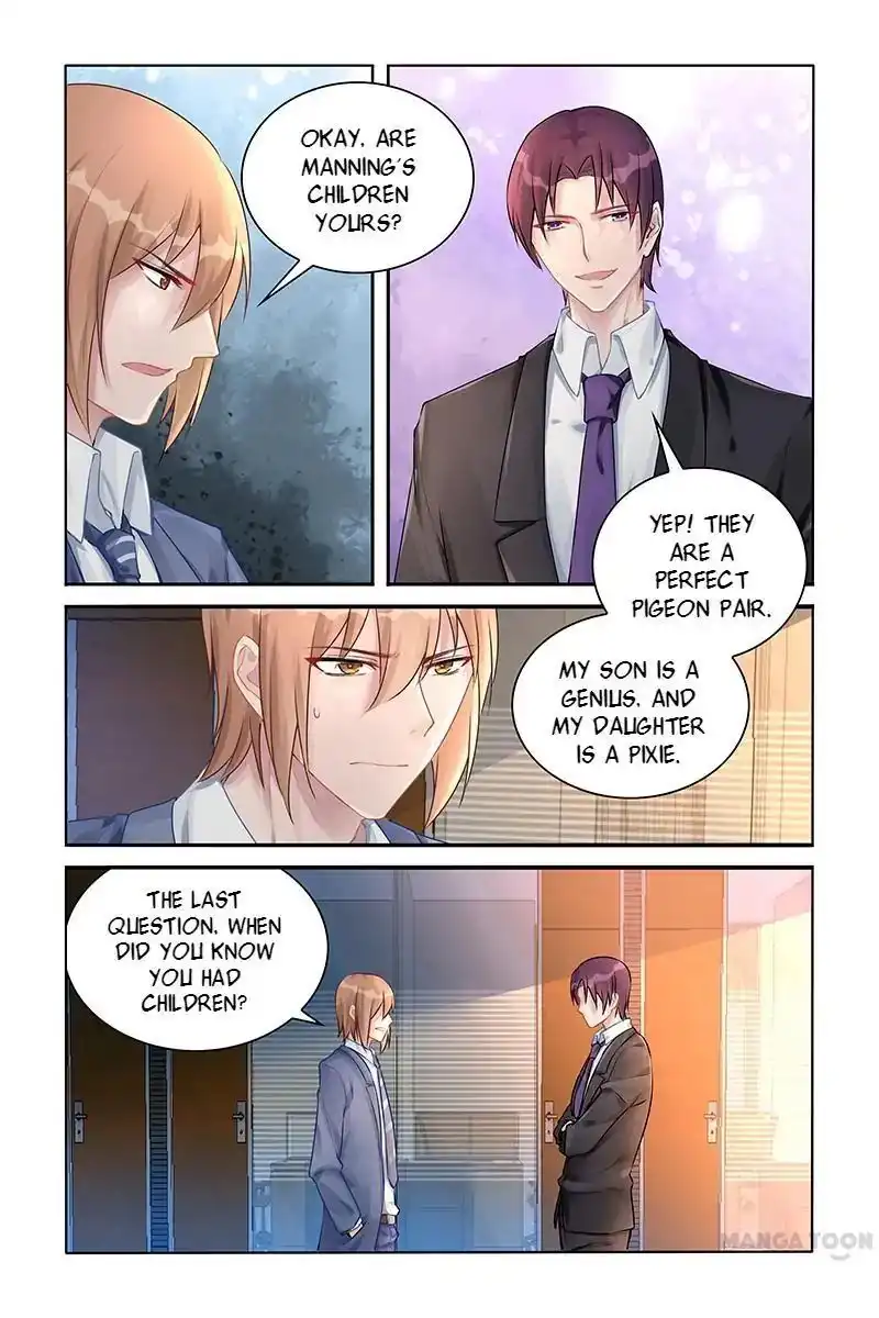 Arrogant CEO: Wife Hunter Chapter 114 3